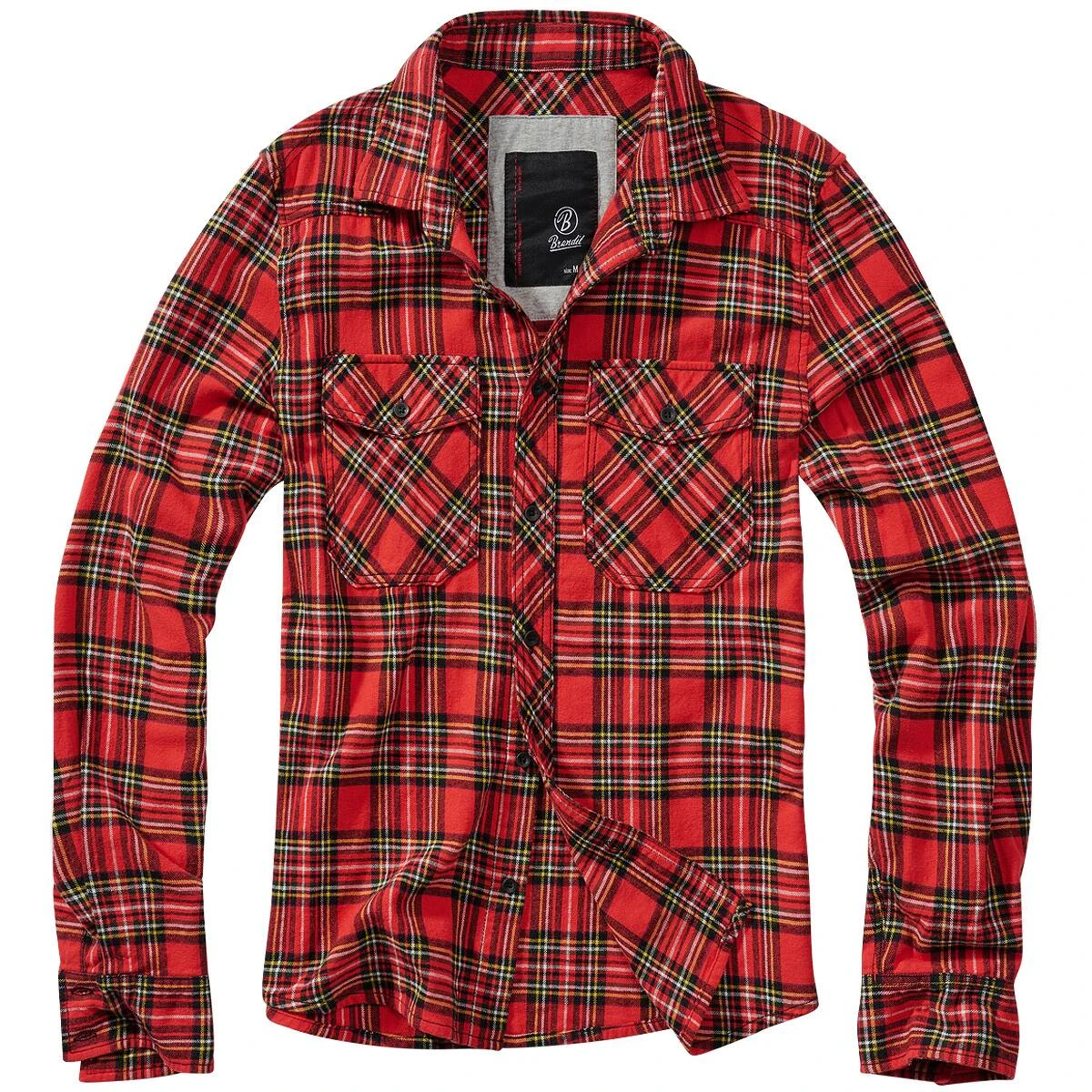 Brandit Checkshirt Tartan 3 Brandit Checkshirt Tartan