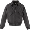 Brandit CWU Fliegerjacke Schwarz -Outdoorfan Geschaft brandit cwu fliegerjacke schwarz