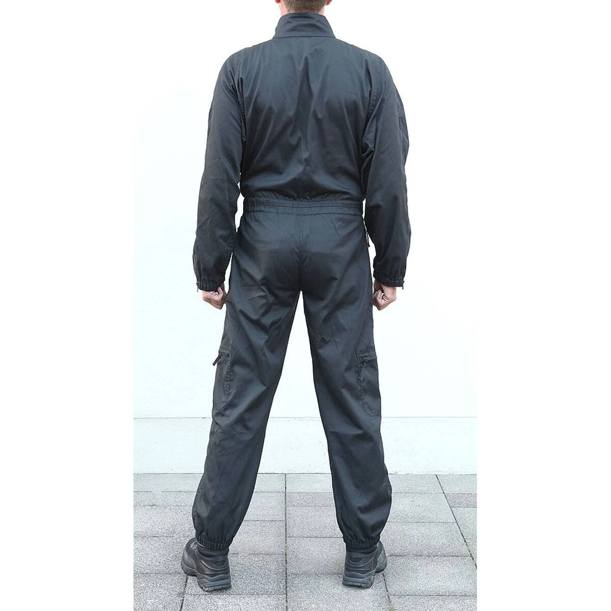 Brandit Einsatzkombi Schwarz 5 Brandit Einsatzkombi Schwarz – Bild 3