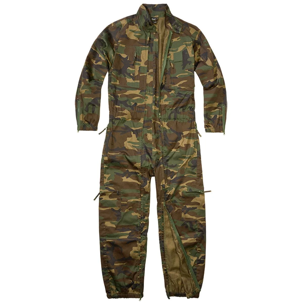 Brandit Einsatzkombi Woodland 3 Brandit Einsatzkombi Woodland