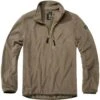 Brandit Fleece Troyer Oliv 2 Brandit Fleece Troyer Oliv -Outdoorfan Geschaft brandit fleece troyer oliv 1