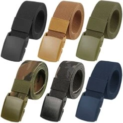 Brandit Gürtel Quick Release Versch. Farben