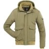 Brandit Halifax Jacke Oliv 2 Brandit Halifax Jacke Oliv -Outdoorfan Geschaft brandit halifax jacke oliv 1