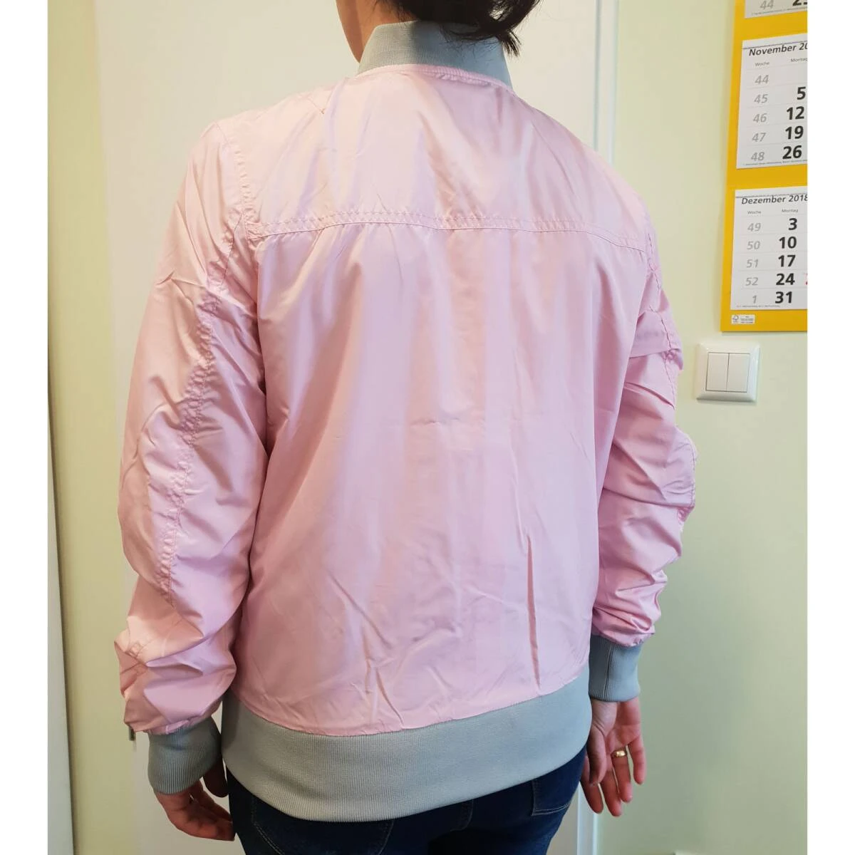 Brandit Jula Girls Blouson Rosa 4 Brandit Jula Girls Blouson Rosa – Bild 2