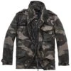 Brandit Kinder Feldjacke M65 Darkcamo -Outdoorfan Geschaft brandit kinder feldjacke m65 darkcamo 1