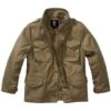 Brandit Kinder Feldjacke M65 Oliv