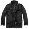 Brandit Kinder Feldjacke M65 Schwarz -Outdoorfan Geschaft brandit kinder feldjacke m65 schwarz 1
