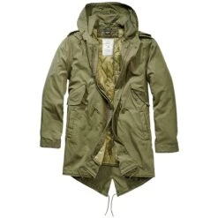 Brandit M51 Parka Oliv