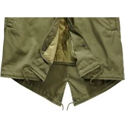 Brandit M51 Parka Oliv 12 Brandit M51 Parka Oliv -Outdoorfan Geschaft brandit m51 parka oliv4