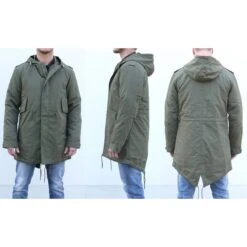 Brandit M51 Parka Oliv 14 Brandit M51 Parka Oliv -Outdoorfan Geschaft brandit m51 parka oliv6
