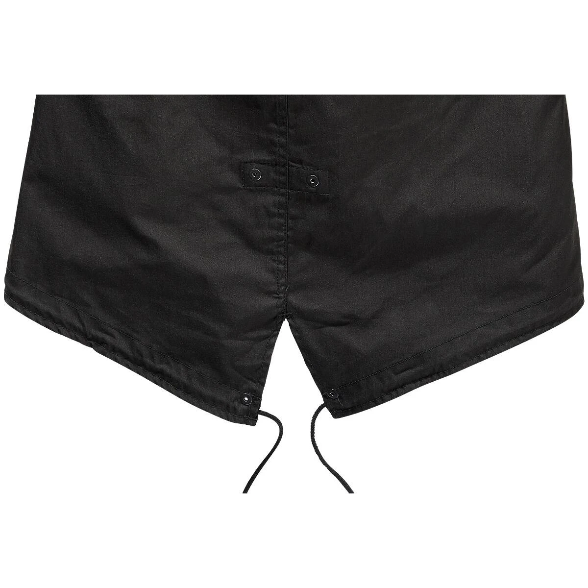 Brandit M51 Parka Schwarz 8 Brandit M51 Parka Schwarz – Bild 6