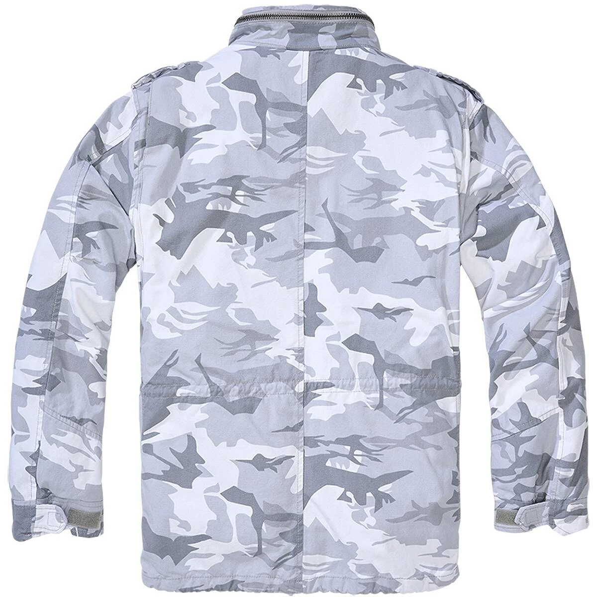 Brandit M65 Giant Jacke Blizzard Camo 4 Brandit M65 Giant Jacke Blizzard Camo – Bild 2