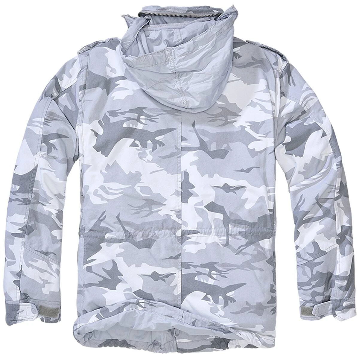 Brandit M65 Giant Jacke Blizzard Camo 5 Brandit M65 Giant Jacke Blizzard Camo – Bild 3