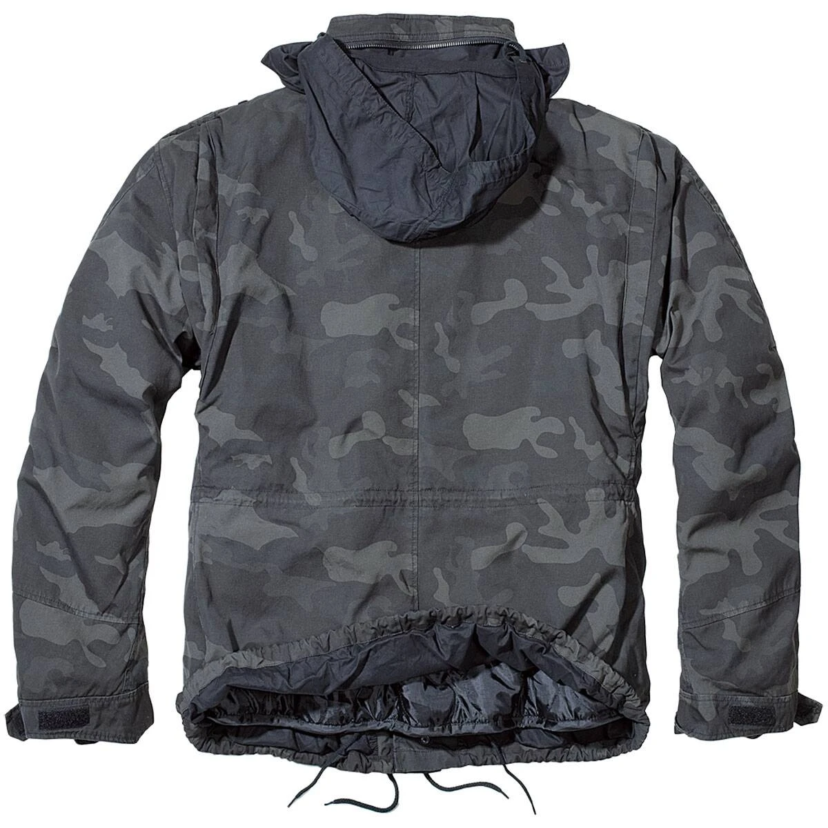 BRANDIT M65 Giant Jacke Darkcamo 4 BRANDIT M65 Giant Jacke Darkcamo – Bild 2