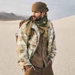 BRANDIT M65 Giant Jacke Desertstorm -Outdoorfan Geschaft brandit m65 giant jacke desertstorm3