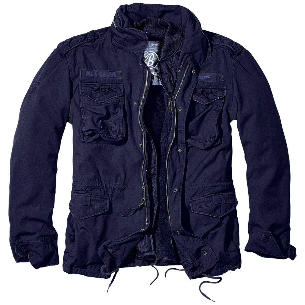 BRANDIT M65 Giant Jacke Navy 3 BRANDIT M65 Giant Jacke Navy