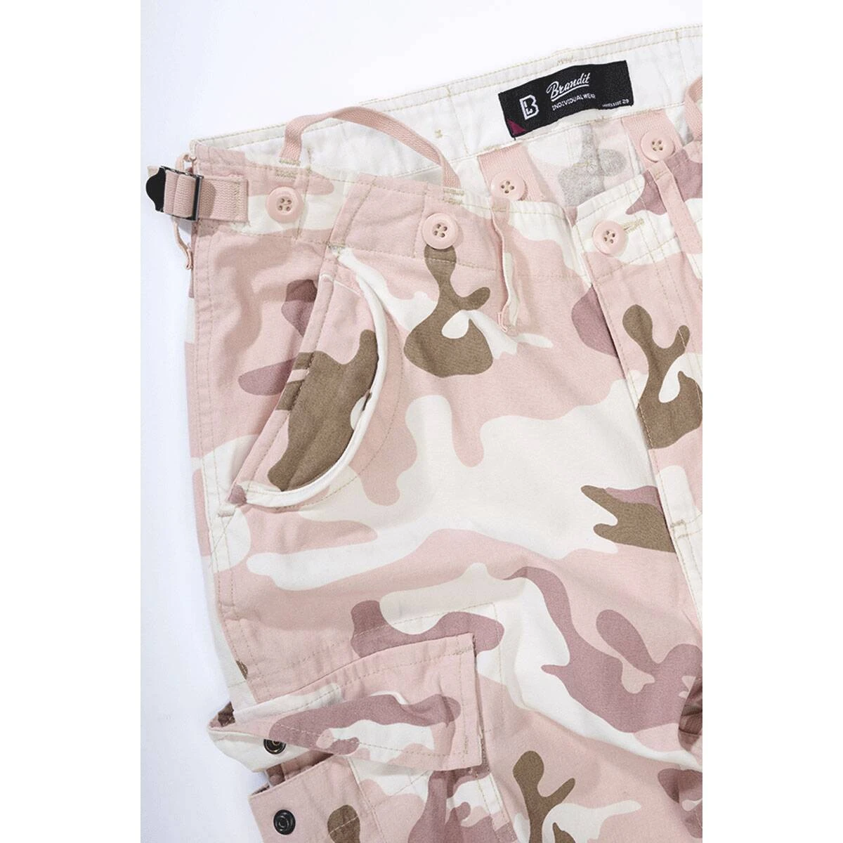 Brandit M65 Ladies Trouser Candy Camo 7 Brandit M65 Ladies Trouser Candy Camo – Bild 5