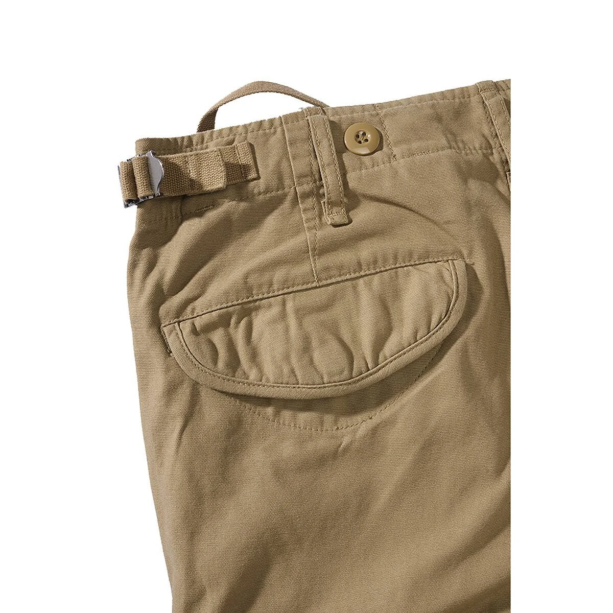 Brandit M65 Ladies Trousers Camel 5 Brandit M65 Ladies Trousers Camel – Bild 3