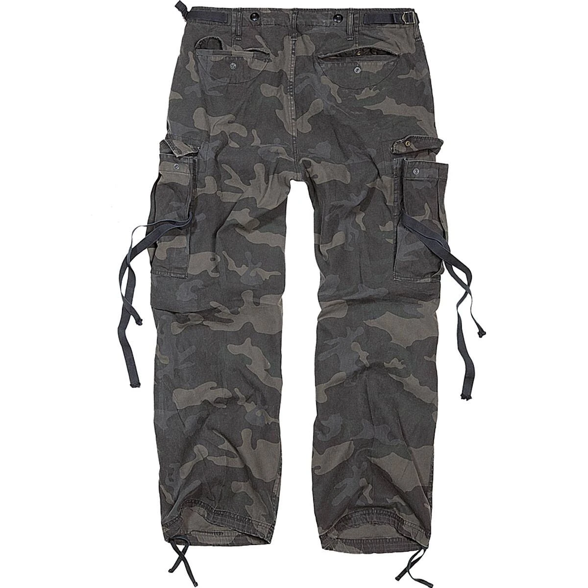 BRANDIT M65 Vintage Trouser Darkcamo 4 BRANDIT M65 Vintage Trouser Darkcamo – Bild 2