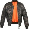 Brandit MA1 Jacke Darkcamo -Outdoorfan Geschaft brandit ma1 jacke darkcamo