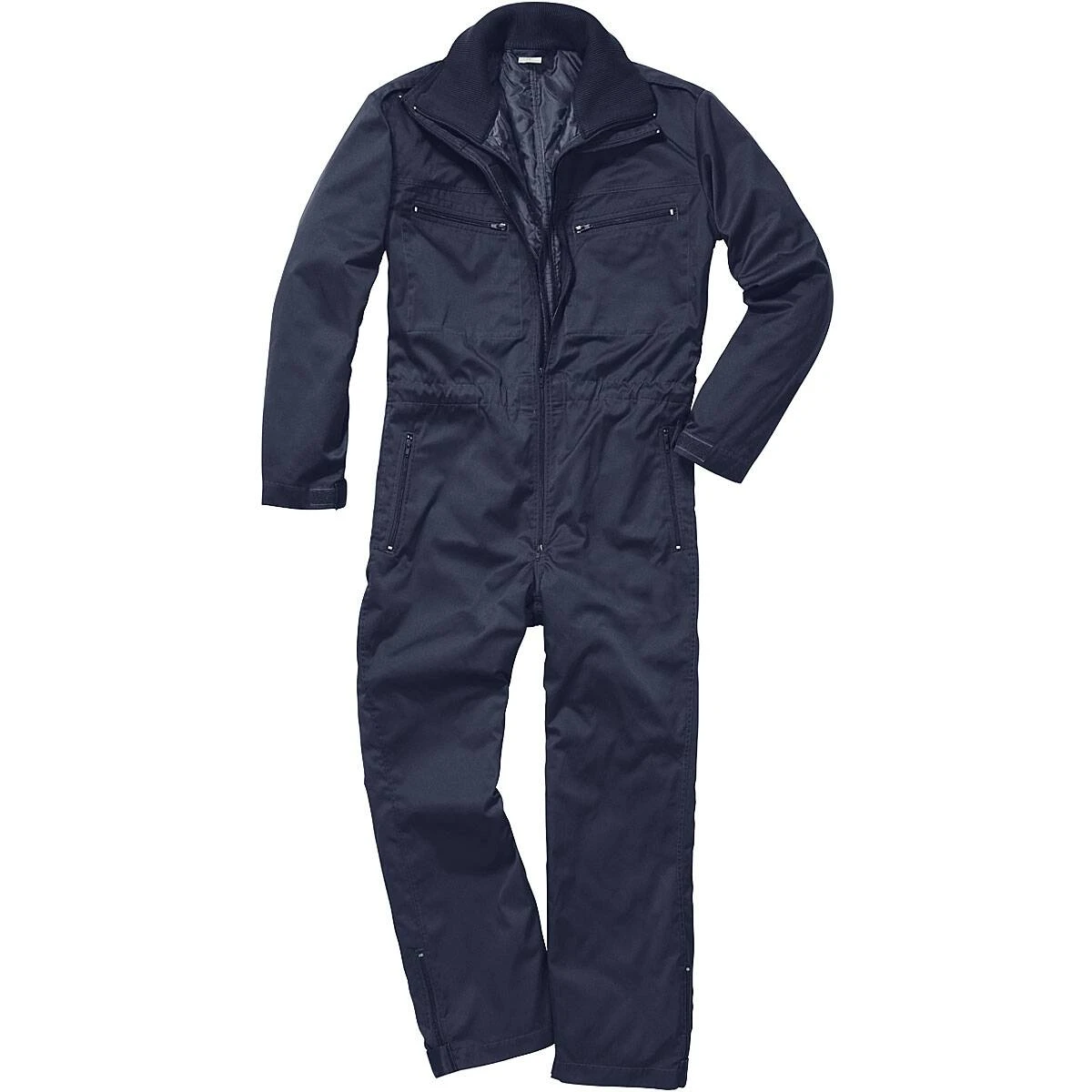 BRANDIT Panzerkombi Mit Futter Navy-blau 3 BRANDIT Panzerkombi Mit Futter Navy-blau