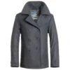 Brandit Pea Coat Anthrazit -Outdoorfan Geschaft brandit pea coat anthrazit 1