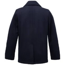 Outdoorfan Geschaft -Outdoorfan Geschaft brandit pea coat navy2 1