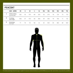 Brandit Pea Coat Navy 7 Brandit Pea Coat Navy -Outdoorfan Geschaft brandit pea coat navy3