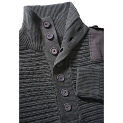 Brandit Pullover Alpin Anthrazit 8 Brandit Pullover Alpin Anthrazit -Outdoorfan Geschaft brandit pullover alpin anthrazit3