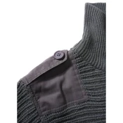 Brandit Pullover Alpin Anthrazit 9 Brandit Pullover Alpin Anthrazit -Outdoorfan Geschaft brandit pullover alpin anthrazit4