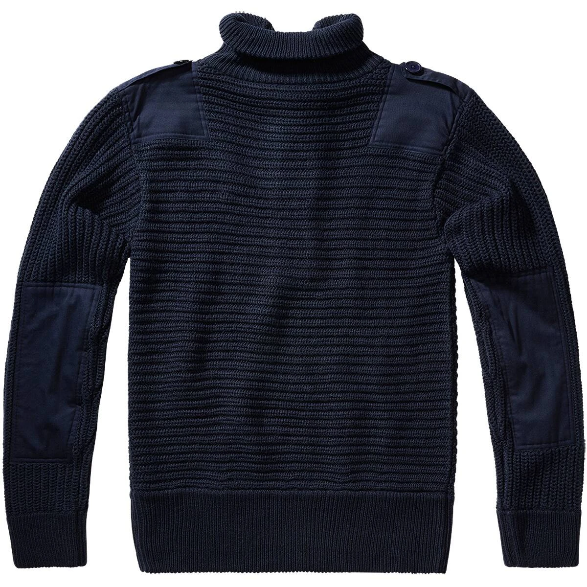 Brandit Pullover Alpin Navy 4 Brandit Pullover Alpin Navy – Bild 2