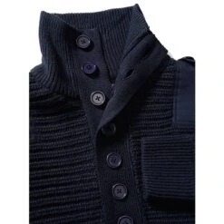 Brandit Pullover Alpin Navy 8 Brandit Pullover Alpin Navy -Outdoorfan Geschaft brandit pullover alpin navy3 1