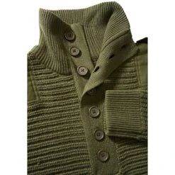 Brandit Pullover Alpin Oliv 8 Brandit Pullover Alpin Oliv -Outdoorfan Geschaft brandit pullover alpin oliv3