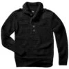 Brandit Pullover Alpin Schwarz 2 Brandit Pullover Alpin Schwarz -Outdoorfan Geschaft brandit pullover alpin schwarz 1
