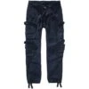Brandit Pure Slim Fit Trousers Navy 1 Brandit Pure Slim Fit Trousers Navy -Outdoorfan Geschaft brandit pure slim fit trousers navy 1