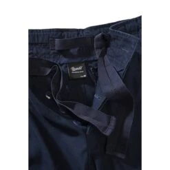 Brandit Pure Slim Fit Trousers Navy -Outdoorfan Geschaft brandit pure slim fit trousers navy5