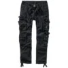 Brandit Pure Slim Fit Trousers Schwarz 2 Brandit Pure Slim Fit Trousers Schwarz -Outdoorfan Geschaft brandit pure slim fit trousers schwarz