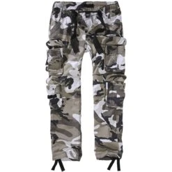 Brandit Pure Slim Fit Trousers Urban