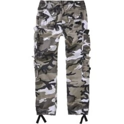 Brandit Pure Slim Fit Trousers Urban -Outdoorfan Geschaft brandit pure slim fit trousers urban2