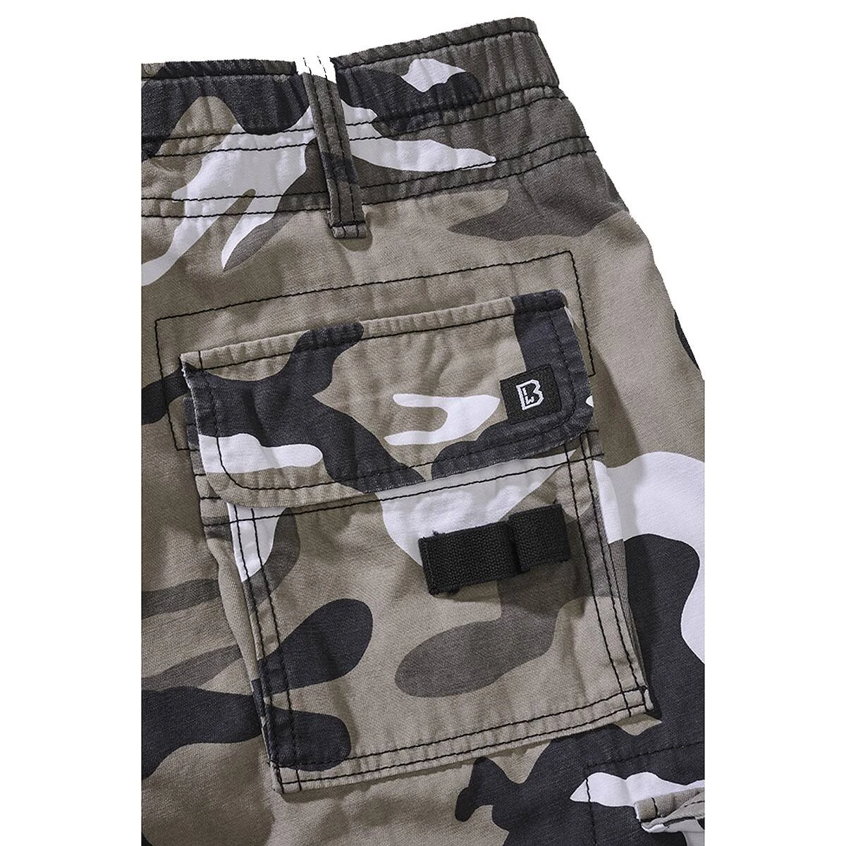 Brandit Pure Slim Fit Trousers Urban 5 Brandit Pure Slim Fit Trousers Urban – Bild 3