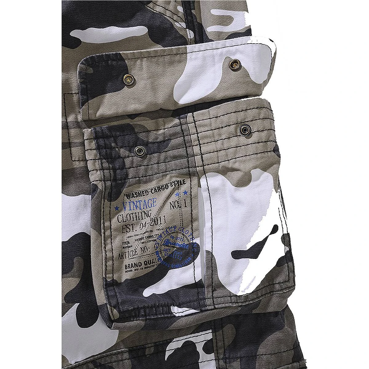 Brandit Pure Slim Fit Trousers Urban 6 Brandit Pure Slim Fit Trousers Urban – Bild 4