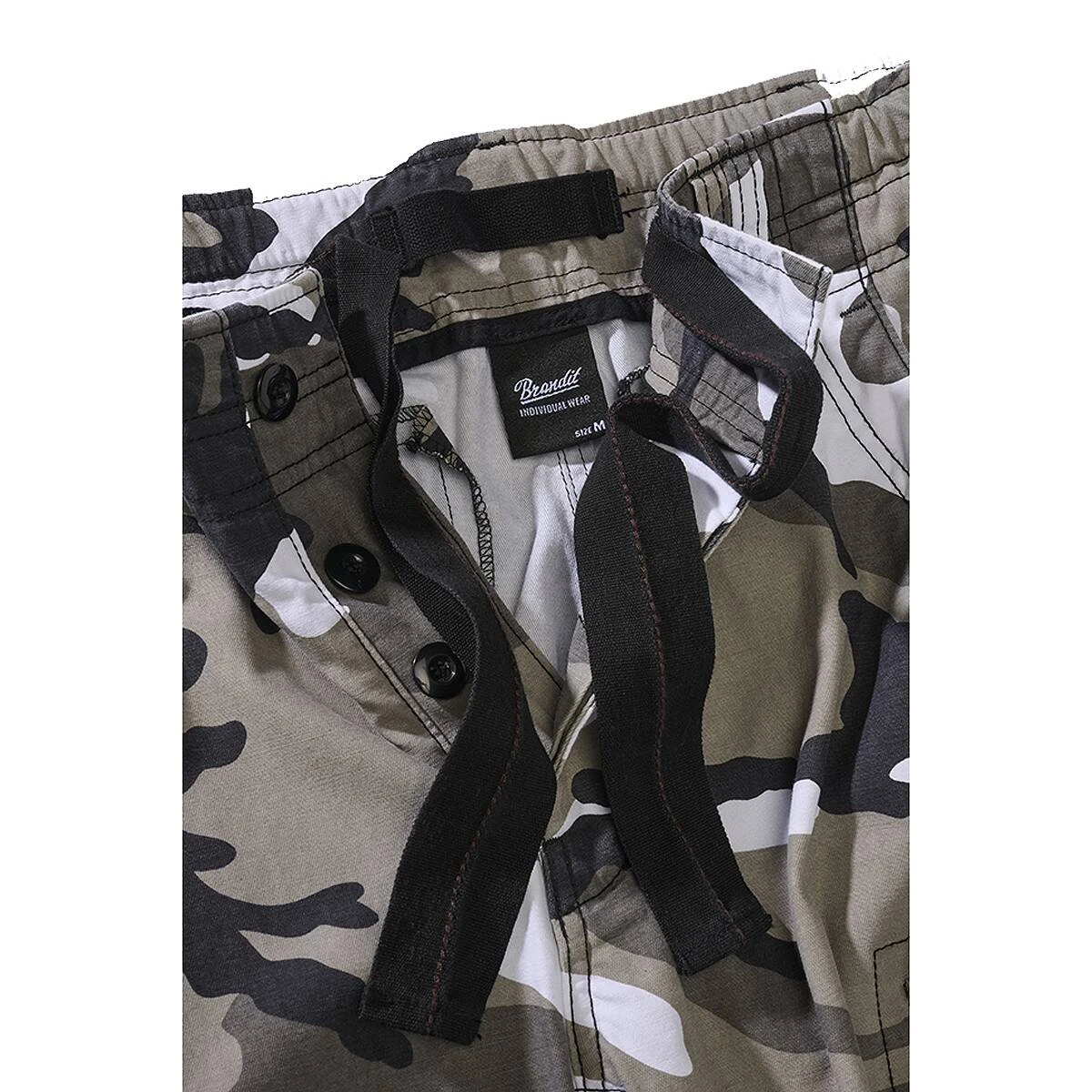 Brandit Pure Slim Fit Trousers Urban 7 Brandit Pure Slim Fit Trousers Urban – Bild 5