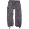 BRANDIT Pure Vintage Trouser Anthrazit 2 BRANDIT Pure Vintage Trouser Anthrazit -Outdoorfan Geschaft brandit pure vintage trouser anthrazit