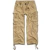 BRANDIT Pure Vintage Trouser Beige 2 BRANDIT Pure Vintage Trouser Beige -Outdoorfan Geschaft brandit pure vintage trouser beige 1