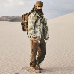 BRANDIT Pure Vintage Trouser Beige -Outdoorfan Geschaft brandit pure vintage trouser beige3