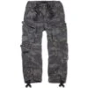 BRANDIT Pure Vintage Trouser Darkcamo -Outdoorfan Geschaft brandit pure vintage trouser darkcamo