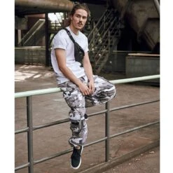 BRANDIT Pure Vintage Trouser Urban 5 BRANDIT Pure Vintage Trouser Urban -Outdoorfan Geschaft brandit pure vintage trouser urban2