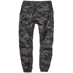 Brandit Ray Vintage Trouser Darkcamo -Outdoorfan Geschaft brandit ray vintage trouser darkcamo2 1