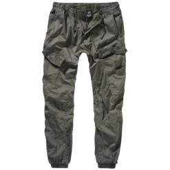Brandit Ray Vintage Trouser Oliv