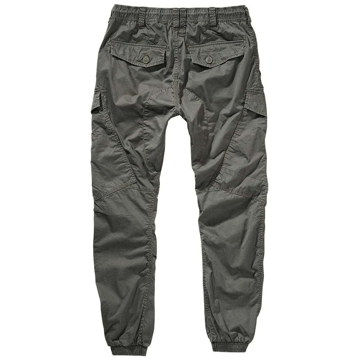 Brandit Ray Vintage Trouser Oliv 4 Brandit Ray Vintage Trouser Oliv – Bild 2